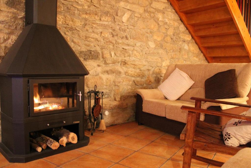 Turismo Rural Casa Sastre Forcat Exterior photo
